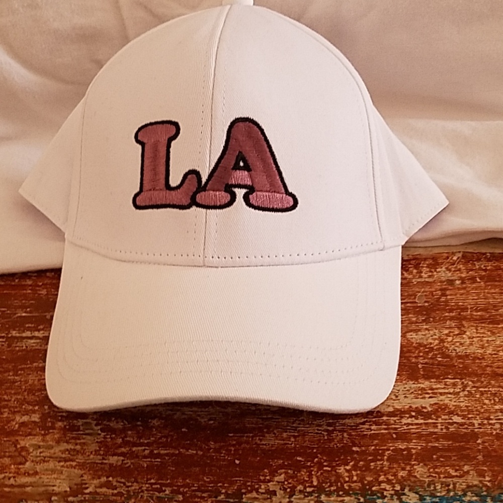 Wild fable "LA" ball cap